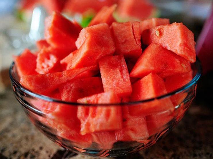 جاط بطيخ احمر