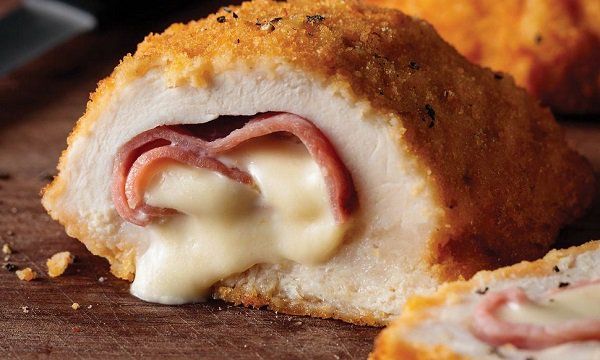 دجاج كوردون بلو