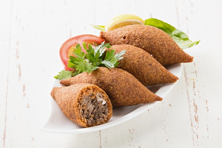 كبة مقلية 2 حبة