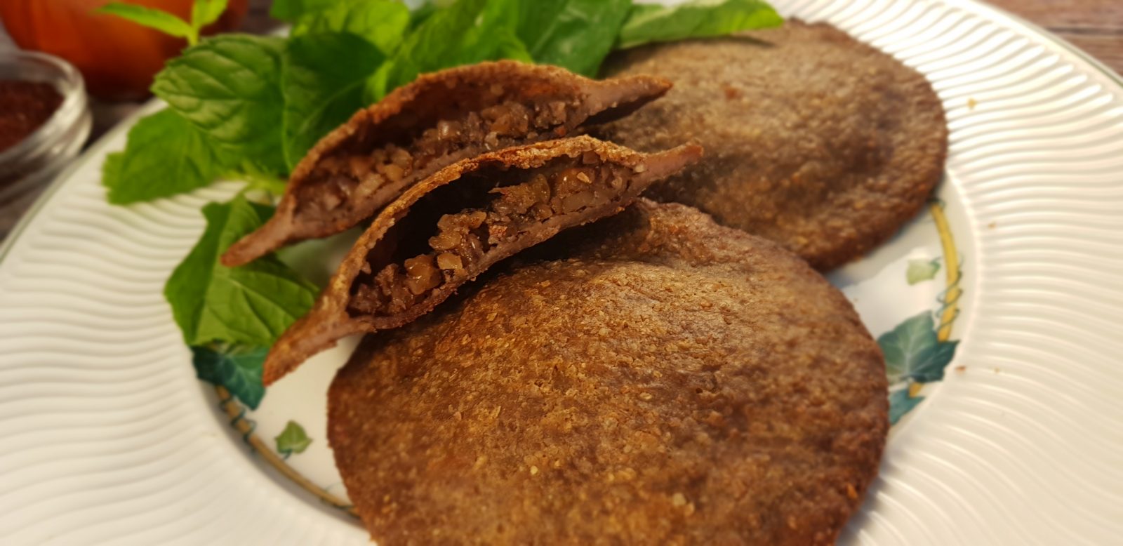 قرص كبة صاجية