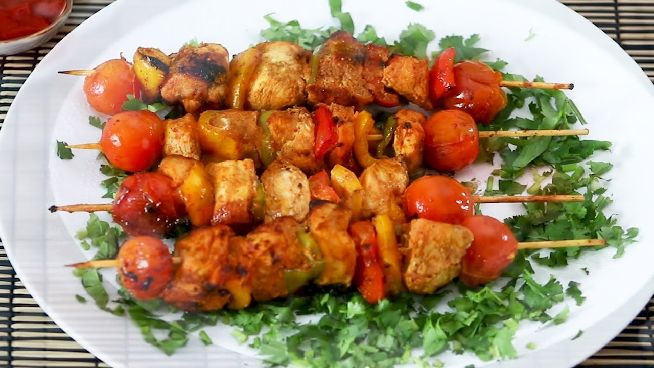 شيش طاووق دجاج