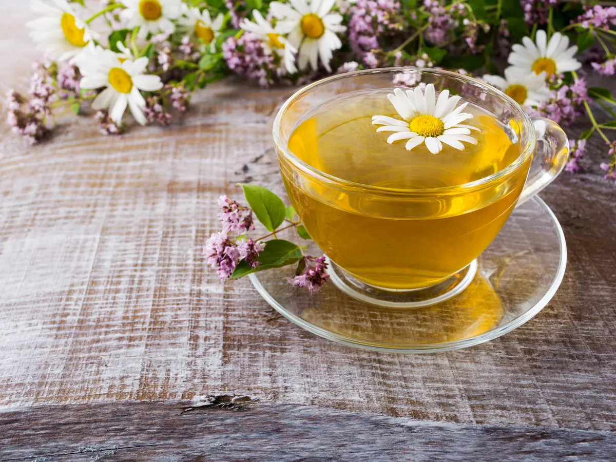 شاي البابونج ، بابونج