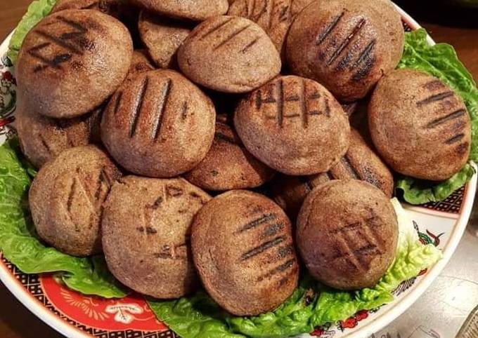 كبة مشوية (2 قطعة)